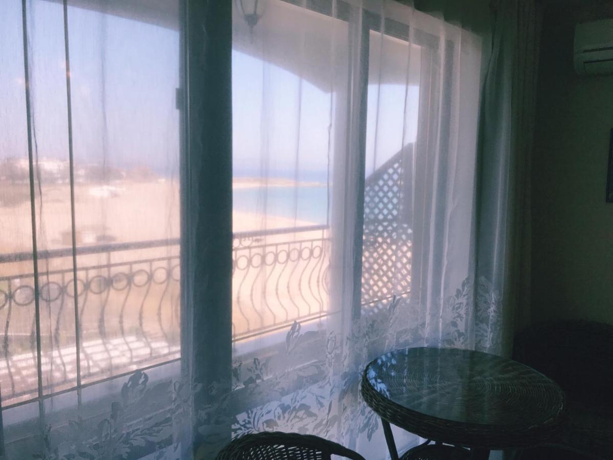 First Line Apartments Argo -Studio Room Front Sea View Lozenets Exterior foto